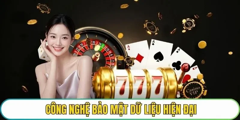 Nhà cái sở hữu công nghệ bảo mật đỉnh cao