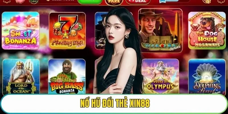 nổ hũ đổi thẻ