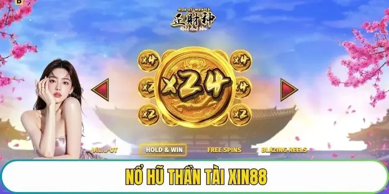 nổ hũ thần tài